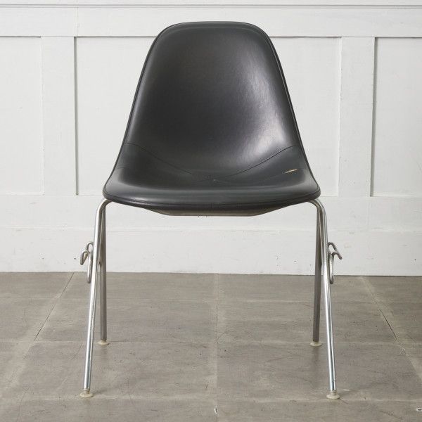 Herman Miller イームズ サイドシェルチェア ヴィンテージ スタッキングベース FRP Eames 椅子 ハーマンミラー ビンテージ 名作 97515