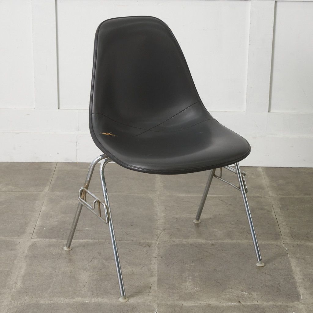 Herman Miller イームズ サイドシェルチェア ヴィンテージ スタッキングベース FRP Eames 椅子 ハーマンミラー ビンテージ 名作 97516