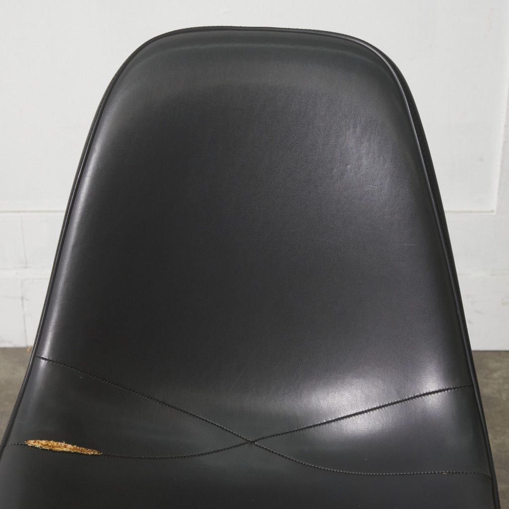 Herman Miller イームズ サイドシェルチェア ヴィンテージ スタッキングベース FRP Eames 椅子 ハーマンミラー ビンテージ 名作 97516