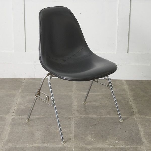 Herman Miller イームズ サイドシェルチェア ヴィンテージ スタッキングベース FRP Eames 椅子 ハーマンミラー ビンテージ 名作 97518