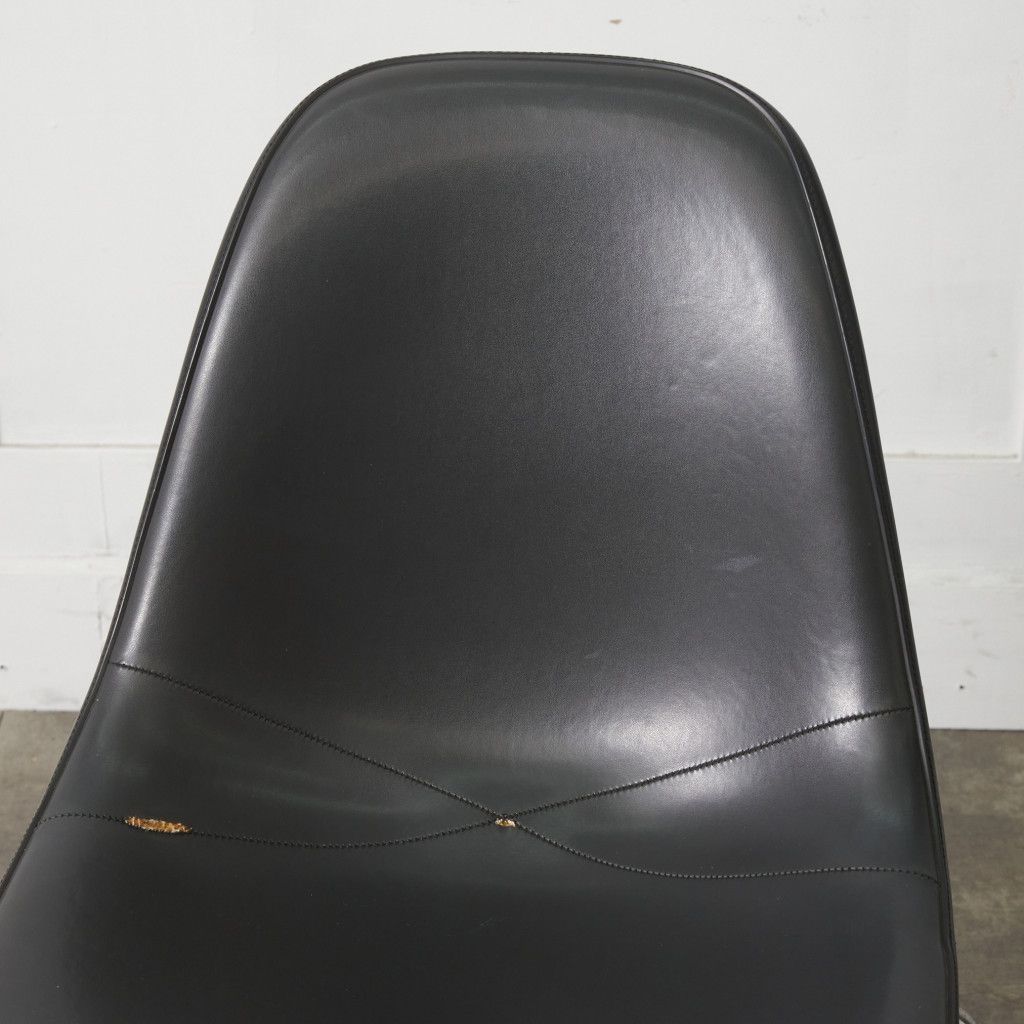 Herman Miller イームズ サイドシェルチェア ヴィンテージ スタッキングベース FRP Eames 椅子 ハーマンミラー ビンテージ 名作 97520
