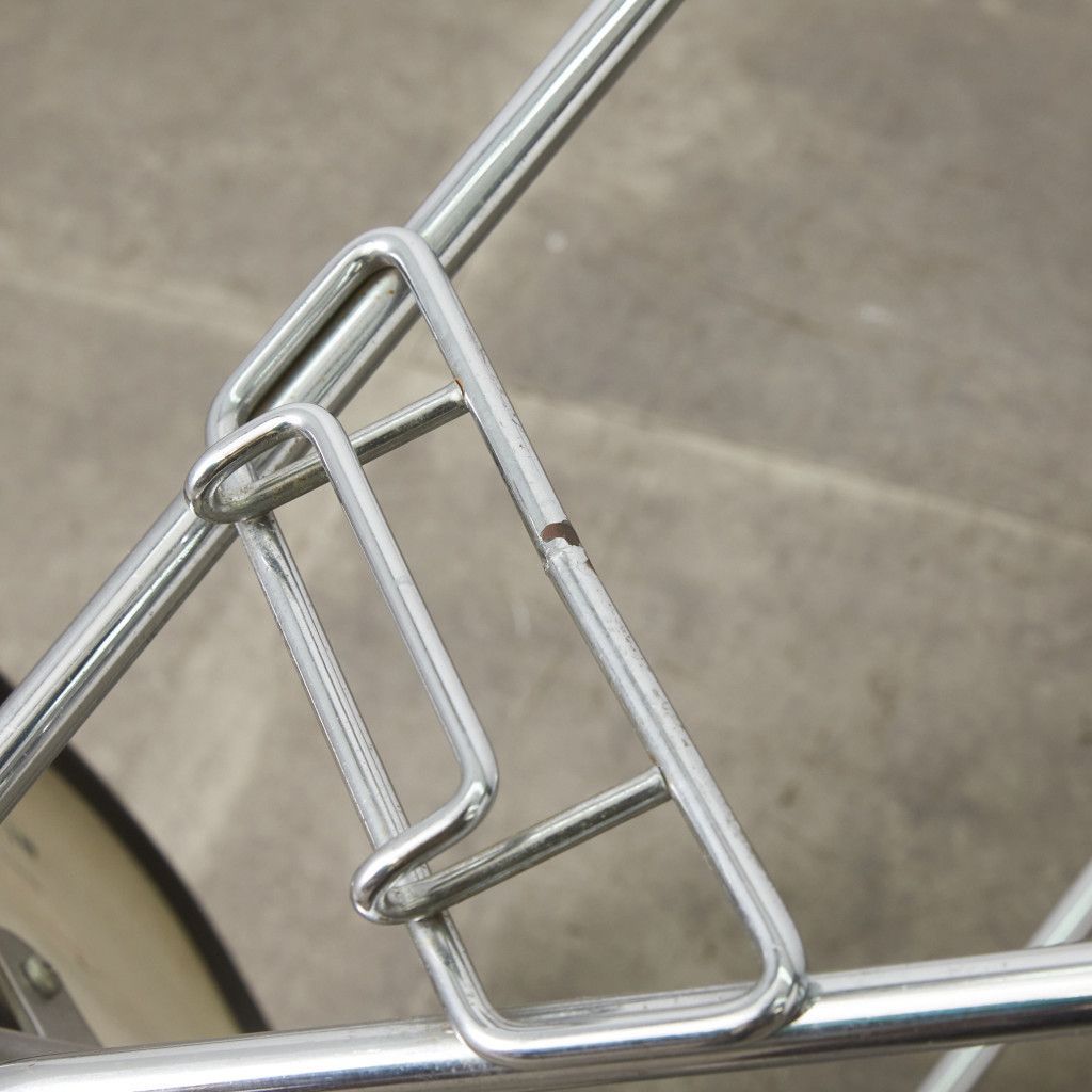 Herman Miller イームズ サイドシェルチェア ヴィンテージ スタッキングベース FRP Eames 椅子 ハーマンミラー ビンテージ 名作 97521