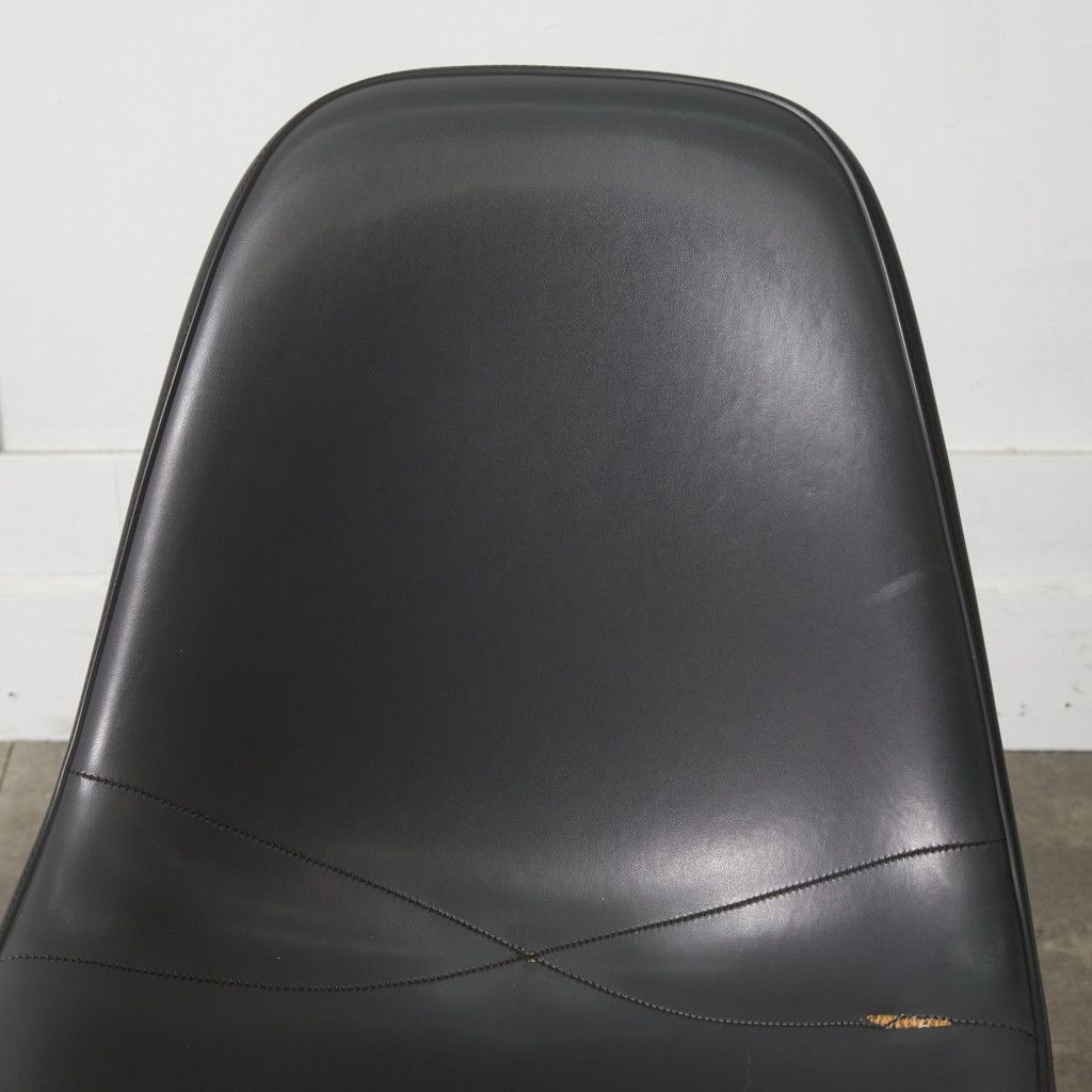 Herman Miller イームズ サイドシェルチェア ヴィンテージ スタッキングベース FRP Eames 椅子 ハーマンミラー ビンテージ 名作 97521