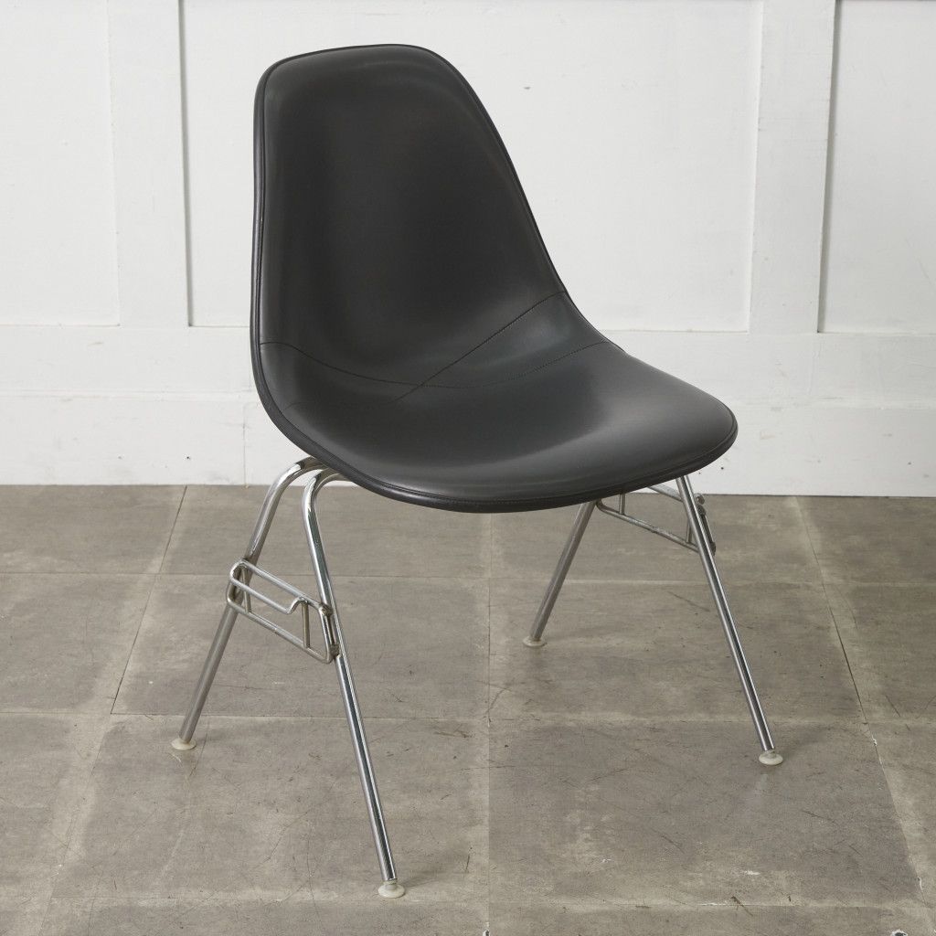 Herman Miller イームズ サイドシェルチェア ヴィンテージ スタッキングベース FRP Eames 椅子 ハーマンミラー ビンテージ 名作 97522