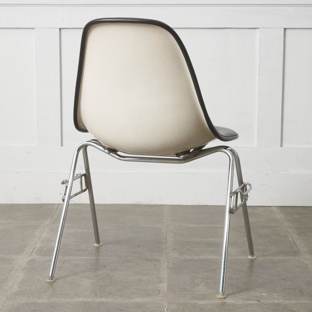 Herman Miller イームズ サイドシェルチェア ヴィンテージ スタッキングベース FRP Eames 椅子 ハーマンミラー ビンテージ 名作 97522