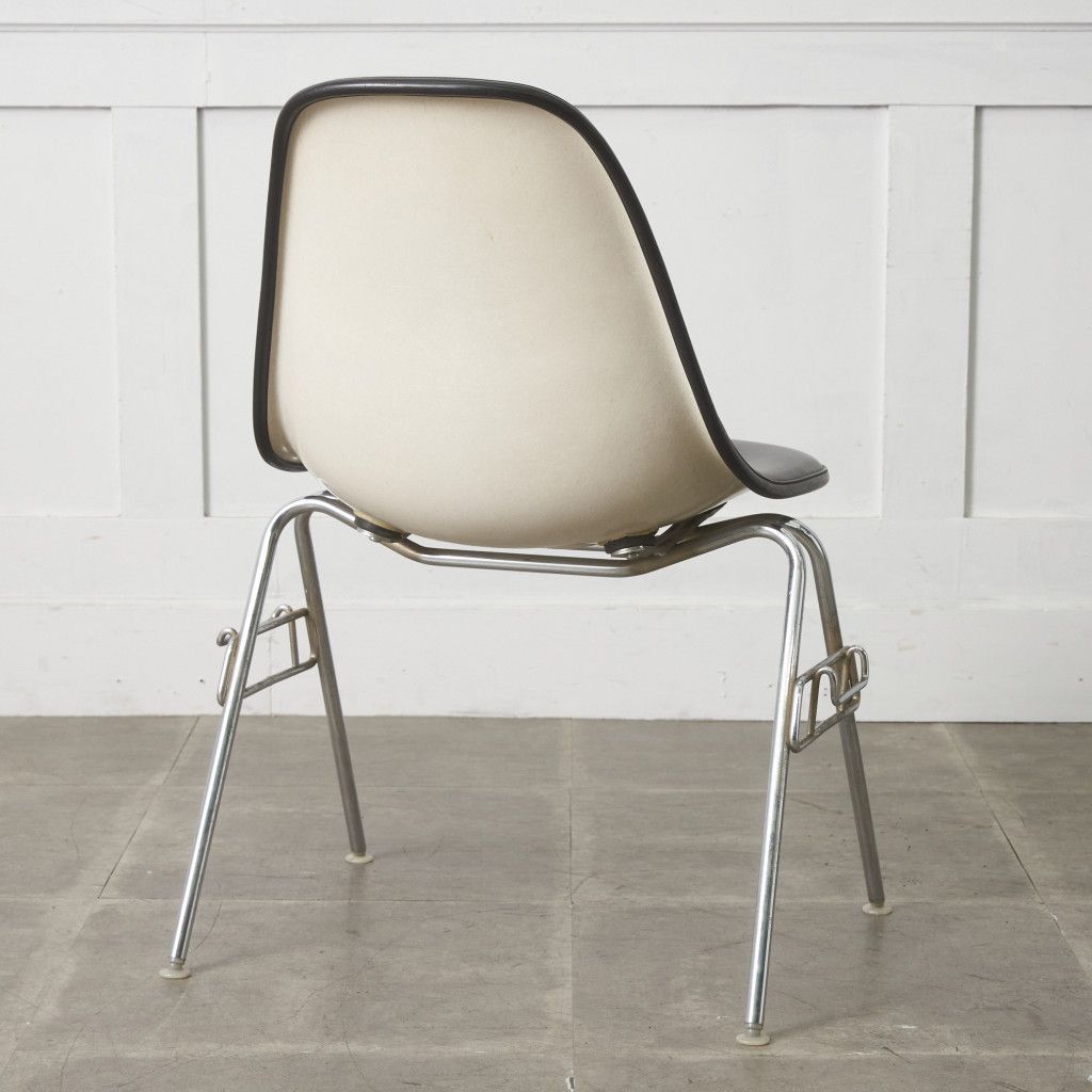Herman Miller イームズ サイドシェルチェア ヴィンテージ スタッキングベース FRP Eames 椅子 ハーマンミラー ビンテージ 名作 97523