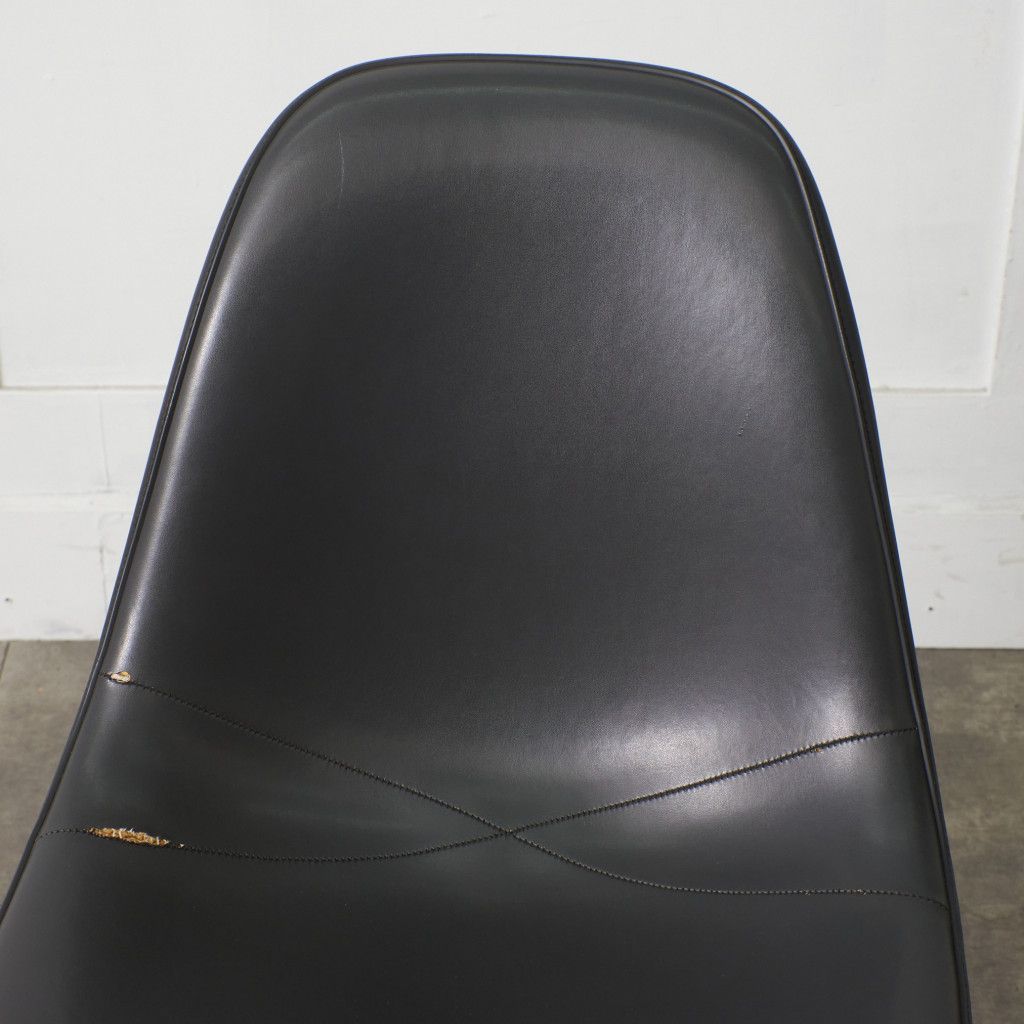 Herman Miller イームズ サイドシェルチェア ヴィンテージ スタッキングベース FRP Eames 椅子 ハーマンミラー ビンテージ 名作 97523