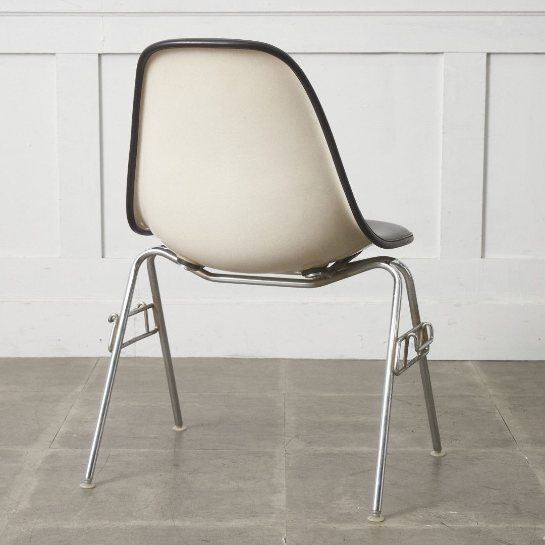 Herman Miller イームズ サイドシェルチェア ヴィンテージ スタッキングベース FRP Eames 椅子 ハーマンミラー ビンテージ 名作 97523