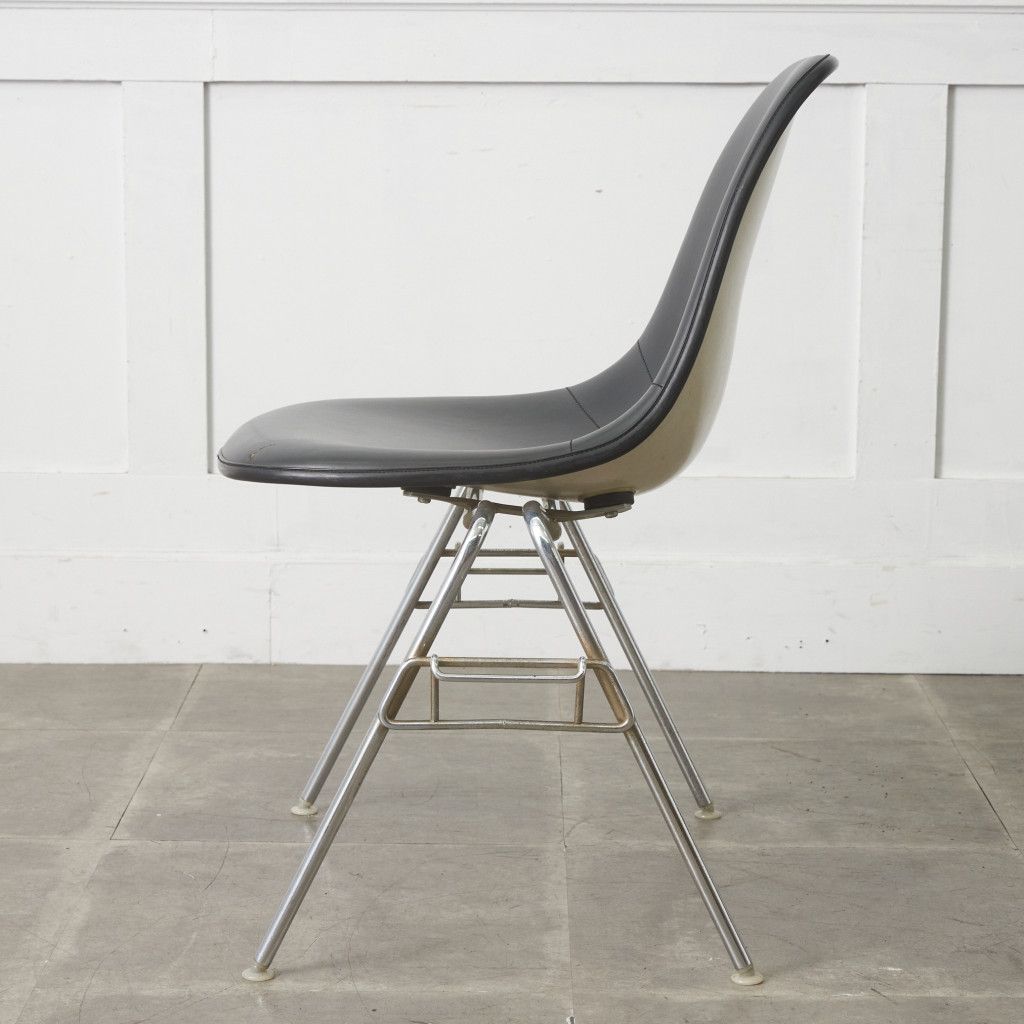 Herman Miller イームズ サイドシェルチェア ヴィンテージ スタッキングベース FRP Eames 椅子 ハーマンミラー ビンテージ 名作 97525 Herman Miller イームズ サイドシェルチェア ヴィンテージ スタッキングベース FRP Eames 椅子 ハーマンミラー ビンテージ 名作 97525