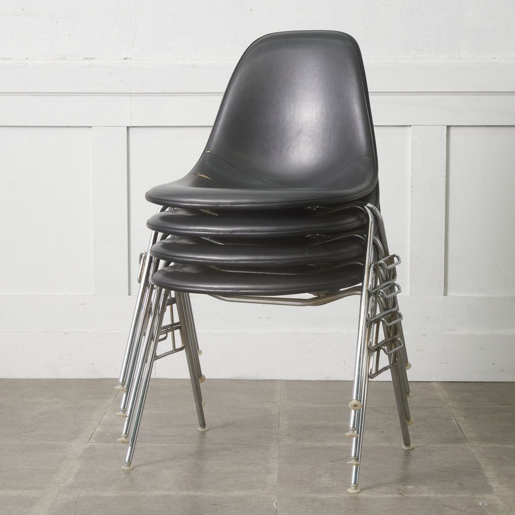Herman Miller イームズ サイドシェルチェア ヴィンテージ スタッキングベース FRP Eames 椅子 ハーマンミラー ビンテージ 名作 97525 Herman Miller イームズ サイドシェルチェア ヴィンテージ スタッキングベース FRP Eames 椅子 ハーマンミラー ビンテージ 名作 97525