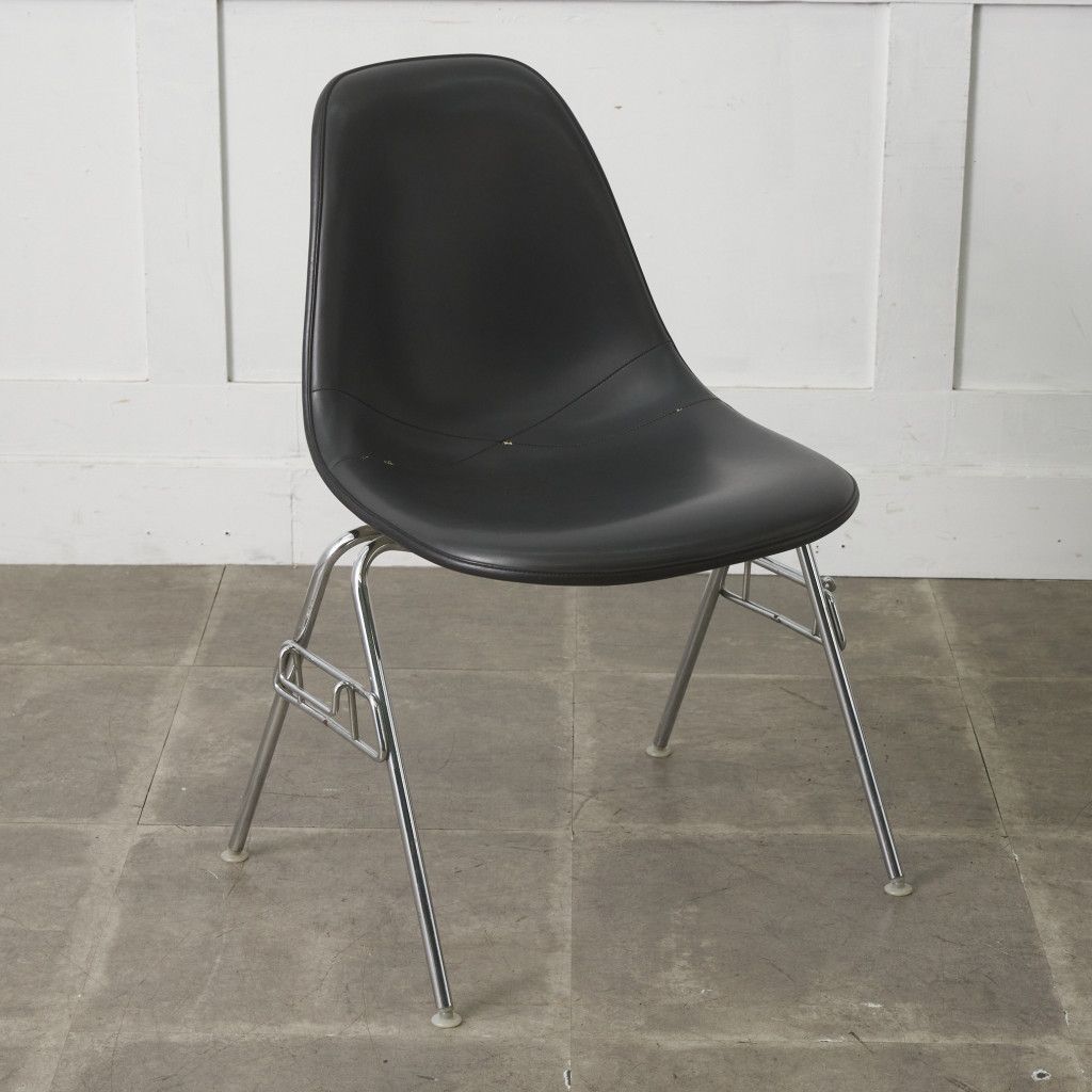 Herman Miller イームズ サイドシェルチェア ヴィンテージ スタッキングベース FRP Eames 椅子 ハーマンミラー ビンテージ 名作 97526