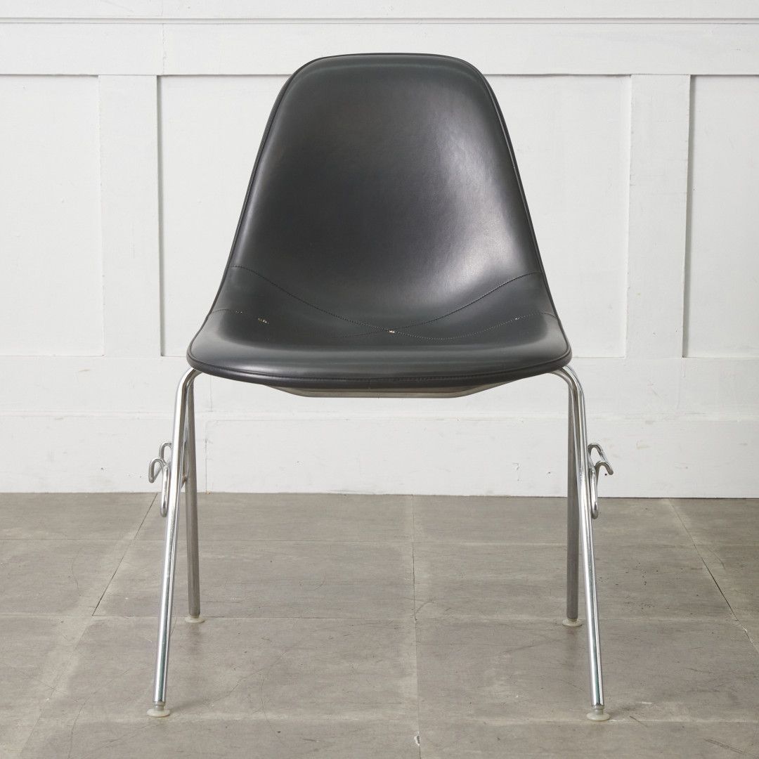 Herman Miller イームズ サイドシェルチェア ヴィンテージ スタッキングベース FRP Eames 椅子 ハーマンミラー ビンテージ 名作 97526