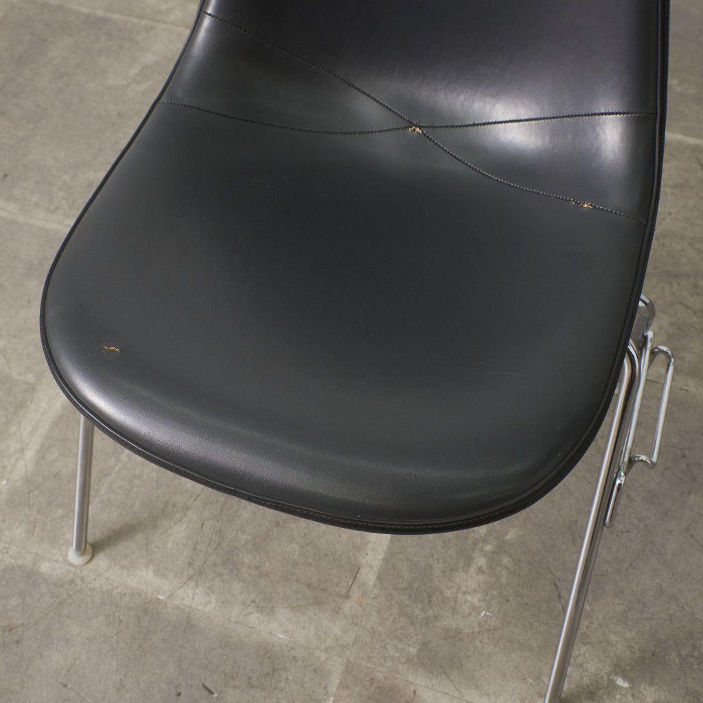 Herman Miller イームズ サイドシェルチェア ヴィンテージ スタッキングベース FRP Eames 椅子 ハーマンミラー ビンテージ 名作 97528 Herman Miller イームズ サイドシェルチェア ヴィンテージ スタッキングベース FRP Eames 椅子 ハーマンミラー ビンテージ 名作 97528