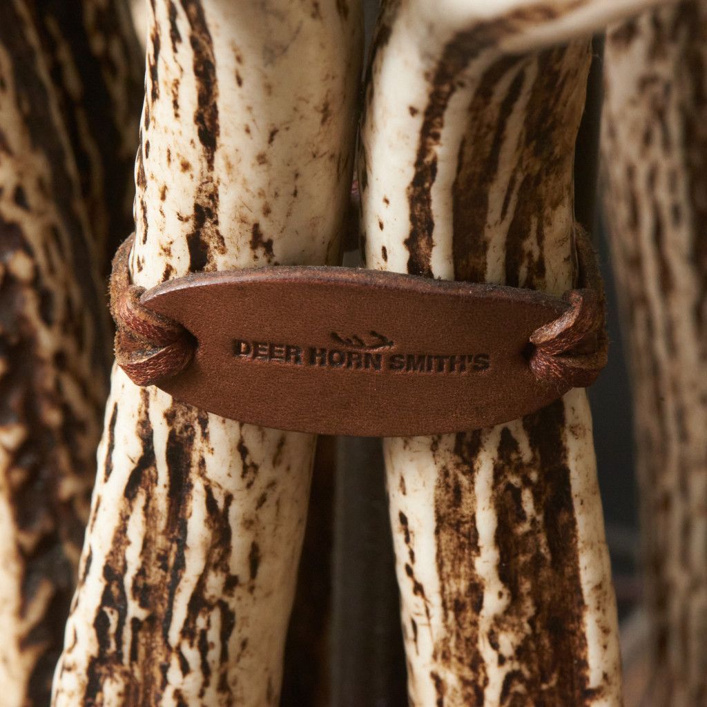 DEER HORN SMITHS 鹿角 シャンデリア 9灯 天井照明 ペンダントライト