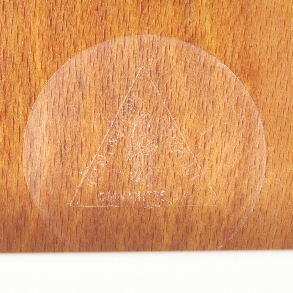 オランダ Galvanitas スタッキング チェア ミッドセンチュリー インダストリアル スチール ヴィンテージ モダン ガルファニタス 97611
