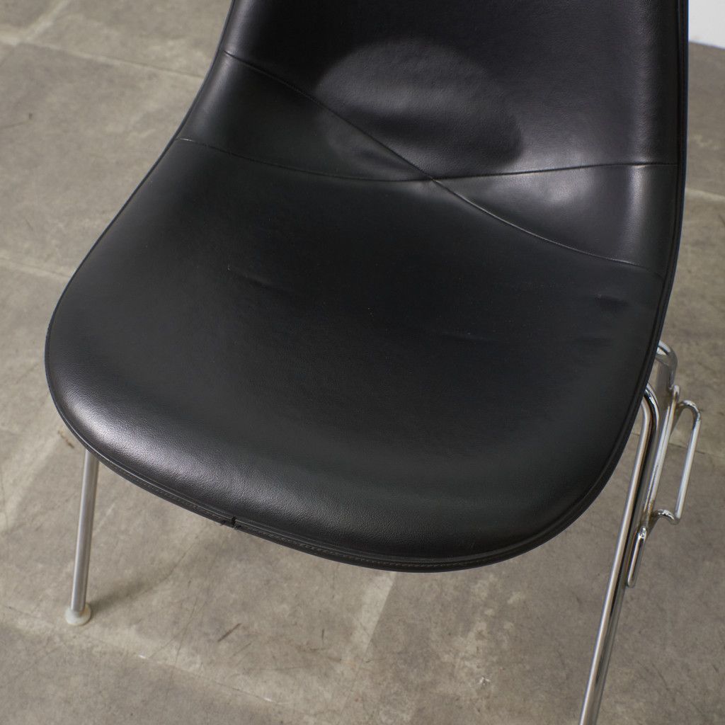 Herman Miller イームズ サイドシェルチェア ヴィンテージ スタッキングベース FRP Eames 椅子 ハーマンミラー ビンテージ 名作 97633 Herman Miller イームズ サイドシェルチェア ヴィンテージ スタッキングベース FRP Eames 椅子 ハーマンミラー ビンテージ 名作 97633