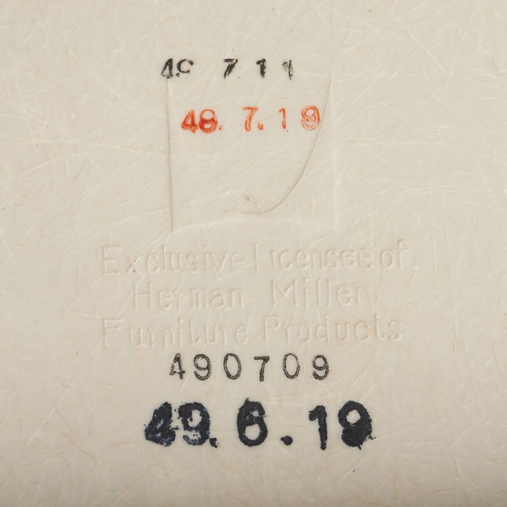 Herman Miller イームズ サイドシェルチェア ヴィンテージ スタッキングベース FRP Eames 椅子 ハーマンミラー ビンテージ 名作 97639 Herman Miller イームズ サイドシェルチェア ヴィンテージ スタッキングベース FRP Eames 椅子 ハーマンミラー ビンテージ 名作 97639