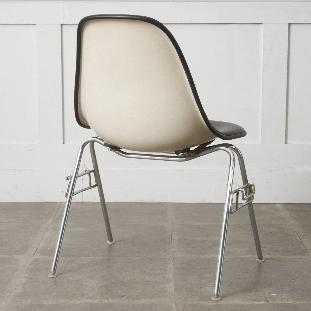 Herman Miller イームズ サイドシェルチェア ヴィンテージ スタッキングベース FRP Eames 椅子 ハーマンミラー ビンテージ 名作 97639 Herman Miller イームズ サイドシェルチェア ヴィンテージ スタッキングベース FRP Eames 椅子 ハーマンミラー ビンテージ 名作 97639