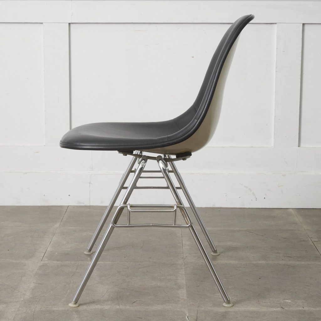 Herman Miller イームズ サイドシェルチェア ヴィンテージ スタッキングベース FRP Eames 椅子 ハーマンミラー ビンテージ 名作 97639 Herman Miller イームズ サイドシェルチェア ヴィンテージ スタッキングベース FRP Eames 椅子 ハーマンミラー ビンテージ 名作 97639