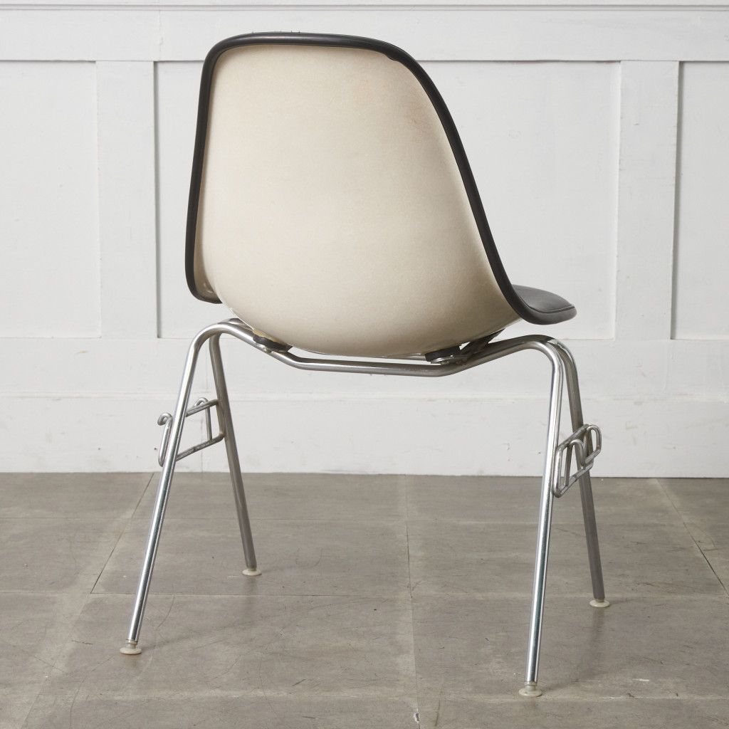 Herman Miller イームズ サイドシェルチェア ヴィンテージ スタッキングベース FRP Eames 椅子 ハーマンミラー ビンテージ 名作 97640