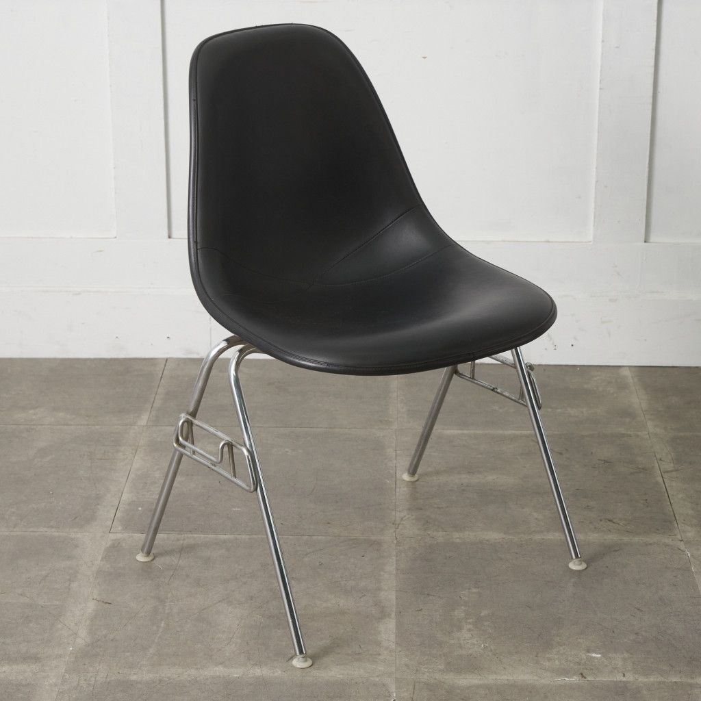 Herman Miller イームズ サイドシェルチェア ヴィンテージ スタッキングベース FRP Eames 椅子 ハーマンミラー ビンテージ 名作 97640