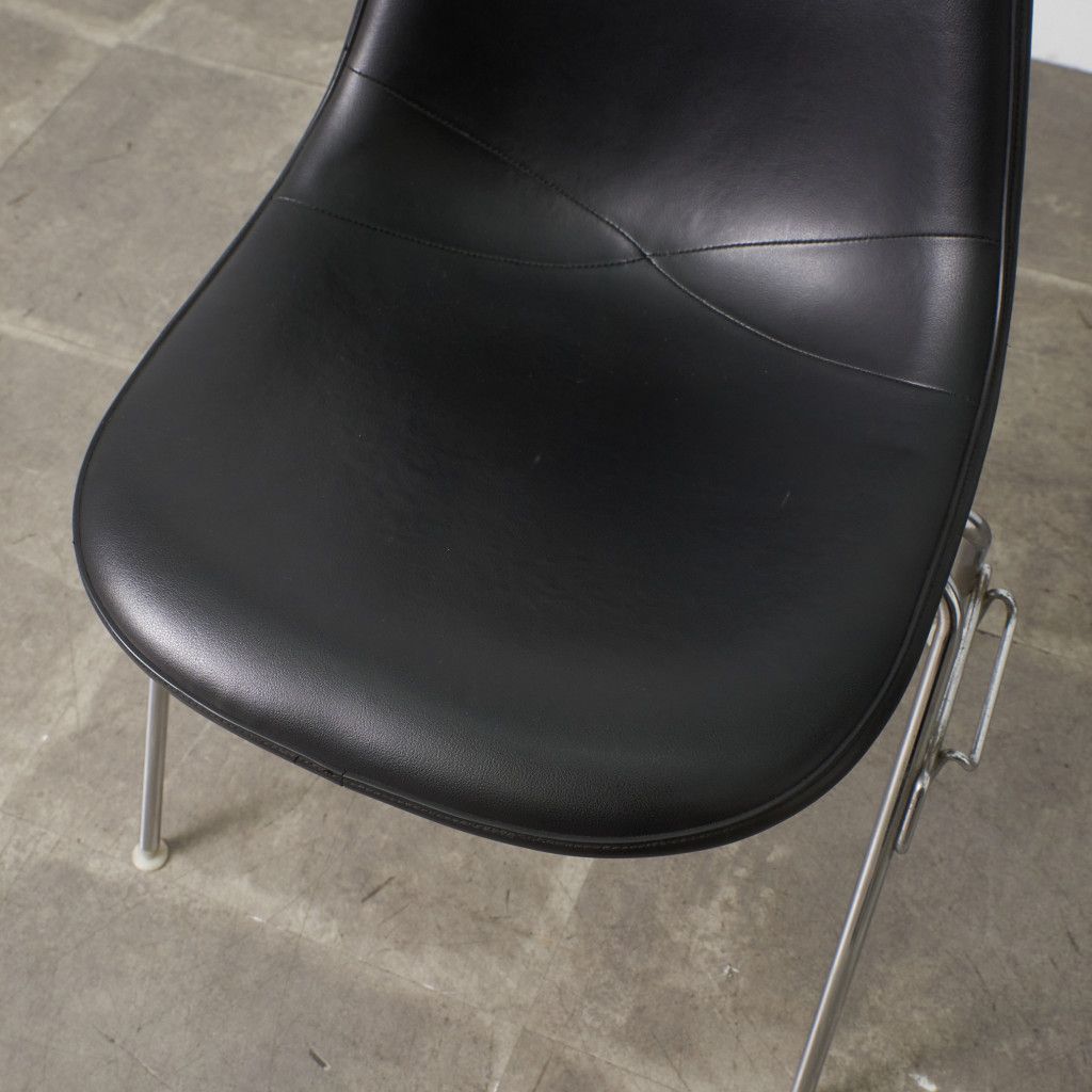 Herman Miller イームズ サイドシェルチェア ヴィンテージ スタッキングベース FRP Eames 椅子 ハーマンミラー ビンテージ 名作 97640