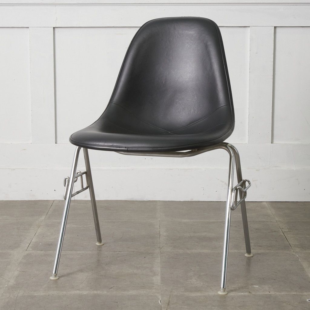 Herman Miller イームズ サイドシェルチェア ヴィンテージ スタッキングベース FRP Eames 椅子 ハーマンミラー ビンテージ 名作 97640