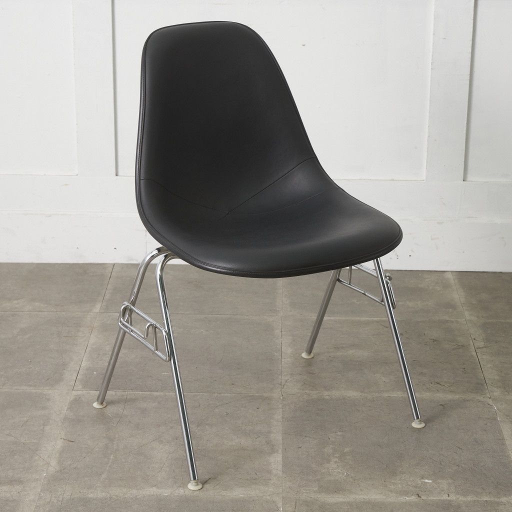 Herman Miller イームズ サイドシェルチェア ヴィンテージ スタッキングベース FRP Eames 椅子 ハーマンミラー ビンテージ 名作 97641