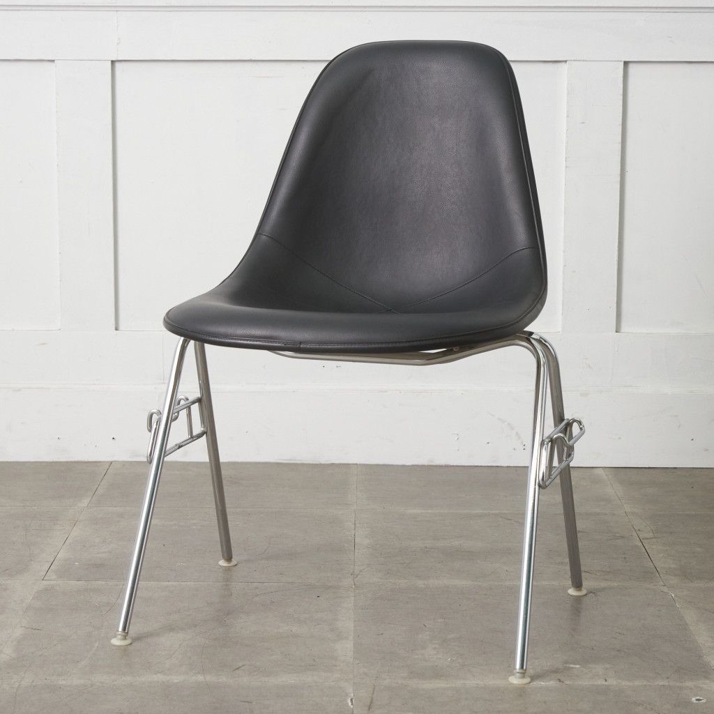 Herman Miller イームズ サイドシェルチェア ヴィンテージ スタッキングベース FRP Eames 椅子 ハーマンミラー ビンテージ 名作 97641
