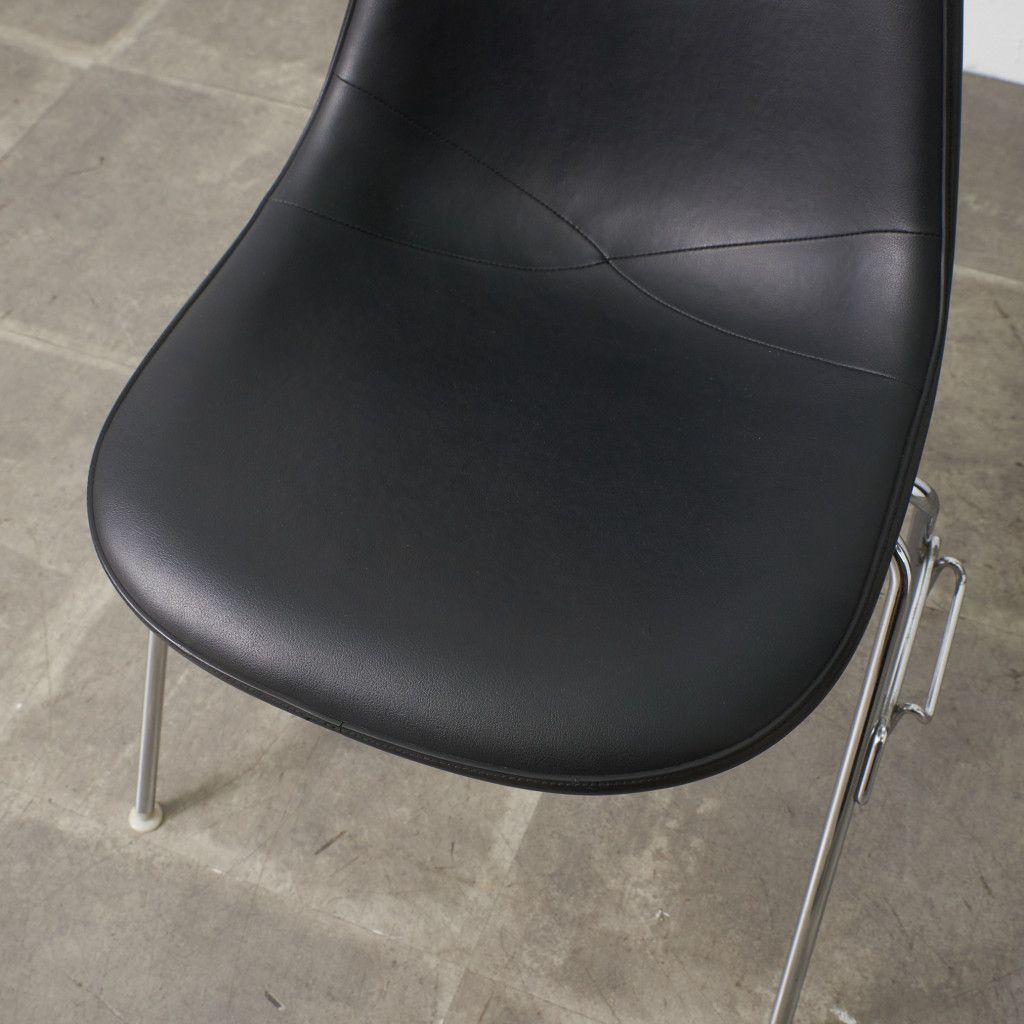 Herman Miller イームズ サイドシェルチェア ヴィンテージ スタッキングベース FRP Eames 椅子 ハーマンミラー ビンテージ 名作 97641