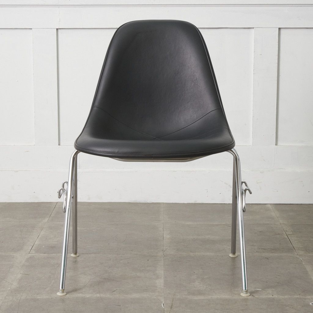 Herman Miller イームズ サイドシェルチェア ヴィンテージ スタッキングベース FRP Eames 椅子 ハーマンミラー ビンテージ 名作 97641