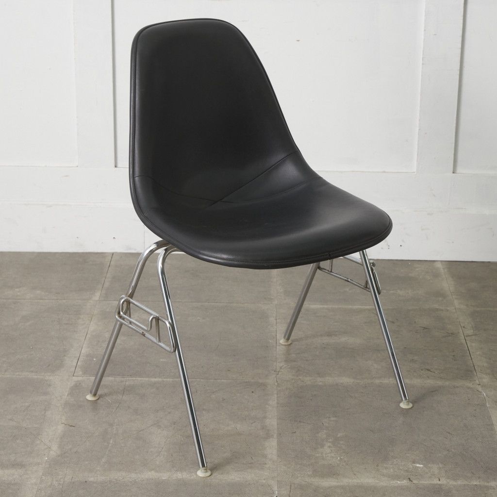 Herman Miller イームズ サイドシェルチェア ヴィンテージ スタッキングベース FRP Eames 椅子 ハーマンミラー ビンテージ 名作 97643