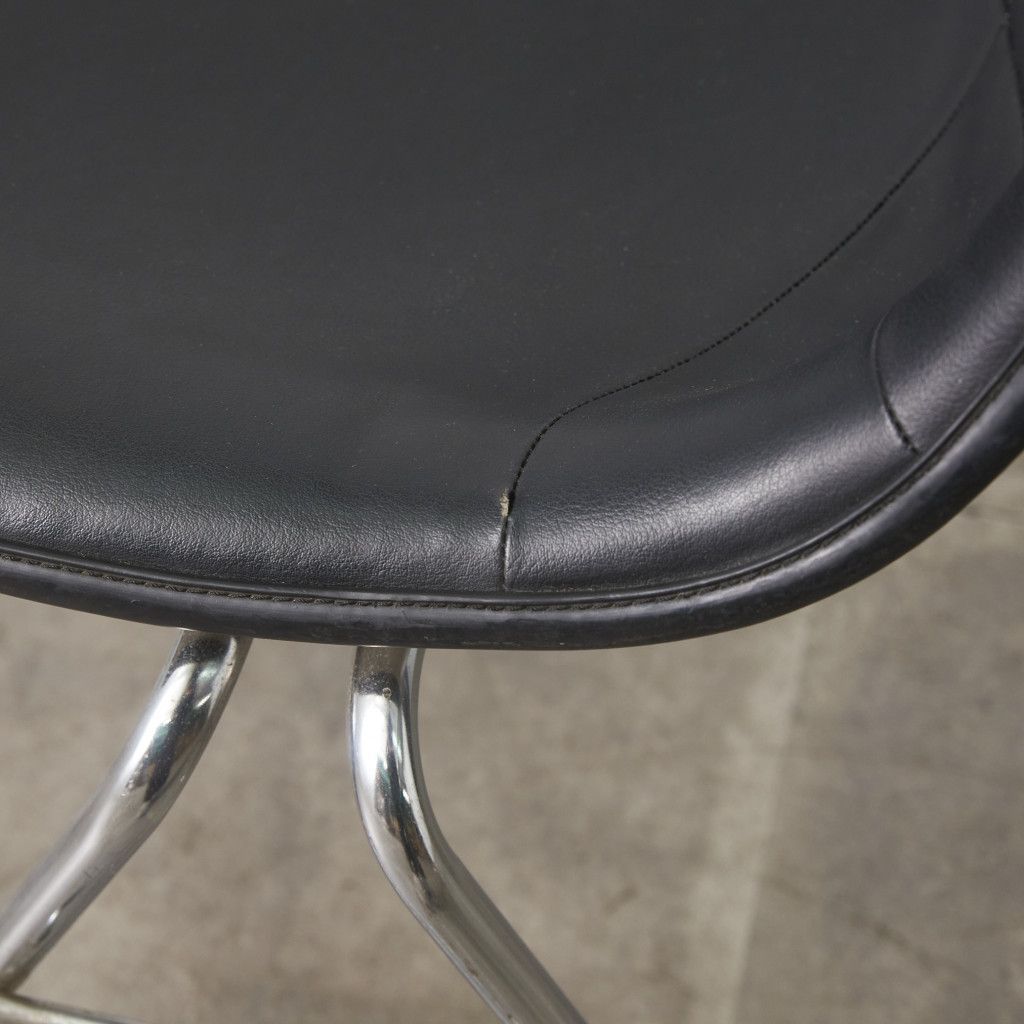 Herman Miller イームズ サイドシェルチェア ヴィンテージ スタッキングベース FRP Eames 椅子 ハーマンミラー ビンテージ 名作 97643