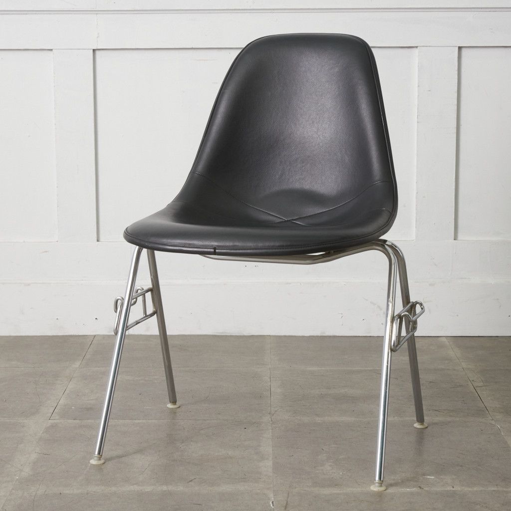 Herman Miller イームズ サイドシェルチェア ヴィンテージ スタッキングベース FRP Eames 椅子 ハーマンミラー ビンテージ 名作 97643