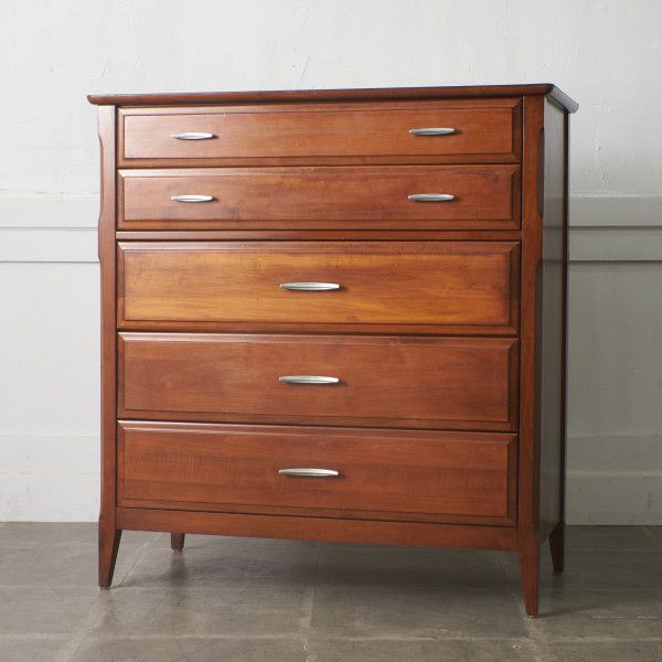 USA ヴィンテージ GILLESPIE FURNITURE チェスト ギレスピーファニチャー 収納 ドロワー キャビネット 米軍放出 米国 アメリカ 97690