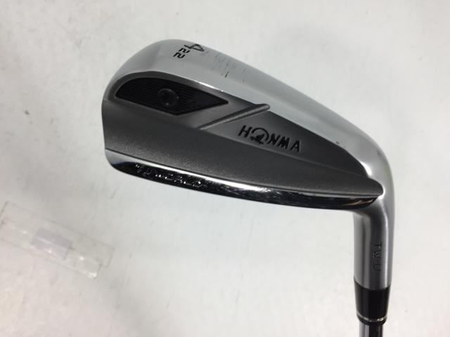 返品OK 【中古ゴルフクラブ】ホンマ TOUR WORLD (ツアーワールド) TW-U ユーティリティアイアン 2019 D/G 105 U4