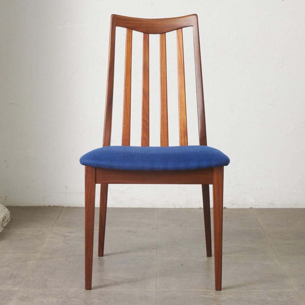 イギリス ビンテージ 家具 G-PLAN スラットバックチェア 英国 4787e G-PLAN】スラットバック アームチェア【張替済】 – TIME HYPE
