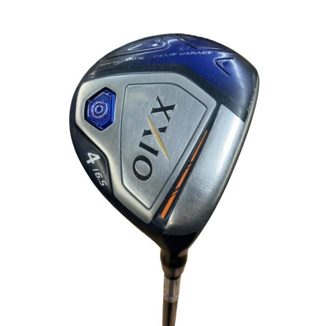 【中古】 ダンロップ XXIO(2018) 4W フェアウェイウッド FW XXIO MP1000(フェアウェイ) (フレックスSR) メンズ 男性用 右利き 右用 Cランク ゴルフクラブ
