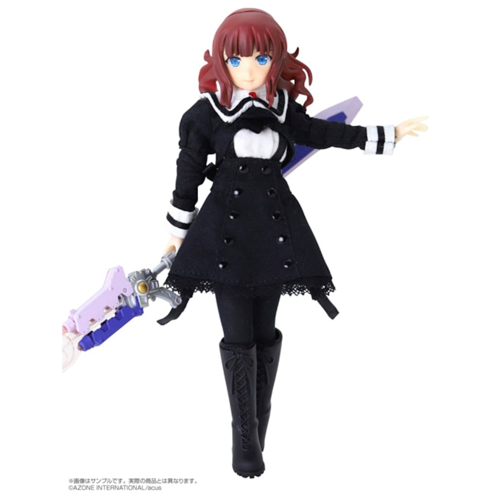 ★新品★ アゾン 1/12アサルトリリィシリーズ 楓・J・ヌーベル ver.2.0