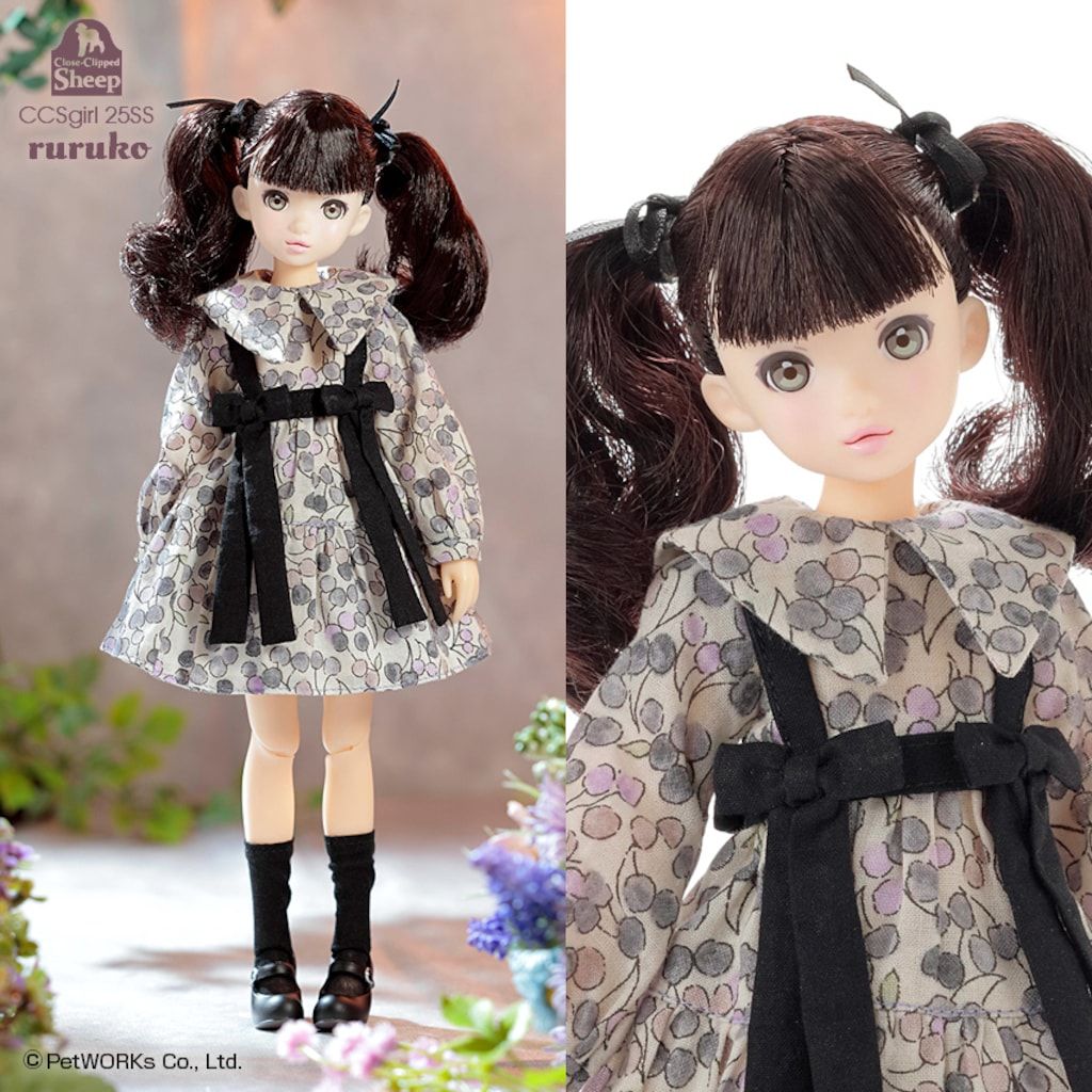 ★新品★ ペットワークス CCSgirl 25SS ruruko