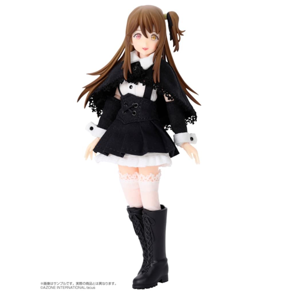 ★新品★ アゾン 1/12アサルトリリィシリーズ 郭 神琳