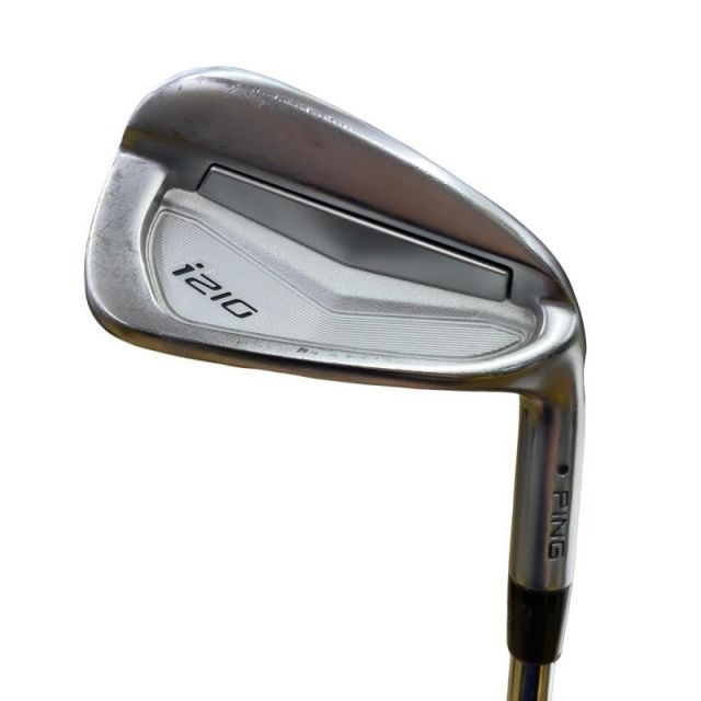 【中古】 ピン i210 6S アイアンセット IR NS PRO MODUS3 TOUR105 (フレックスS) メンズ 男性用 右利き 右用 Cランク ゴルフクラブ