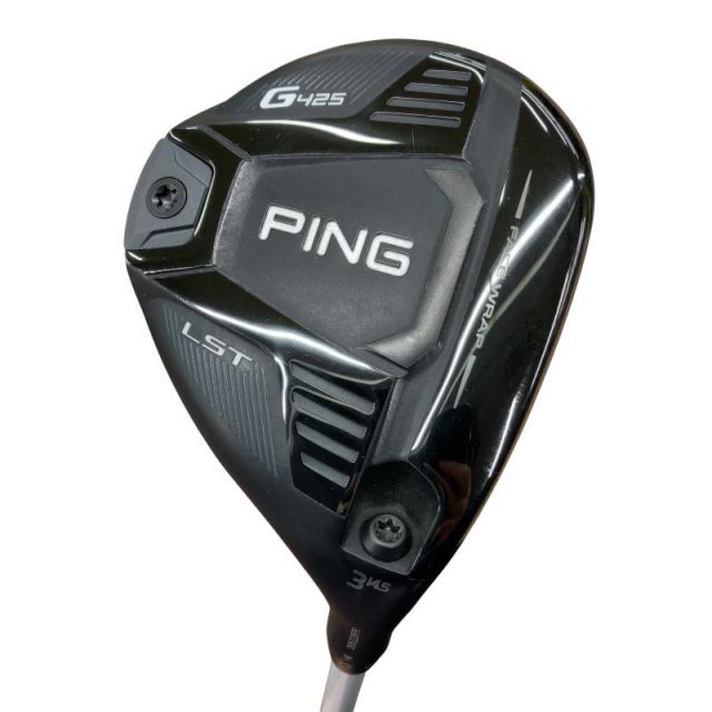 【中古】 ピン G425 LST 3W(アーコス付き) フェアウェイウッド FW Speeder 757 EVOLUTION VII (フレックスS) メンズ 男性用 右利き 右用 Cランク ゴルフクラブ