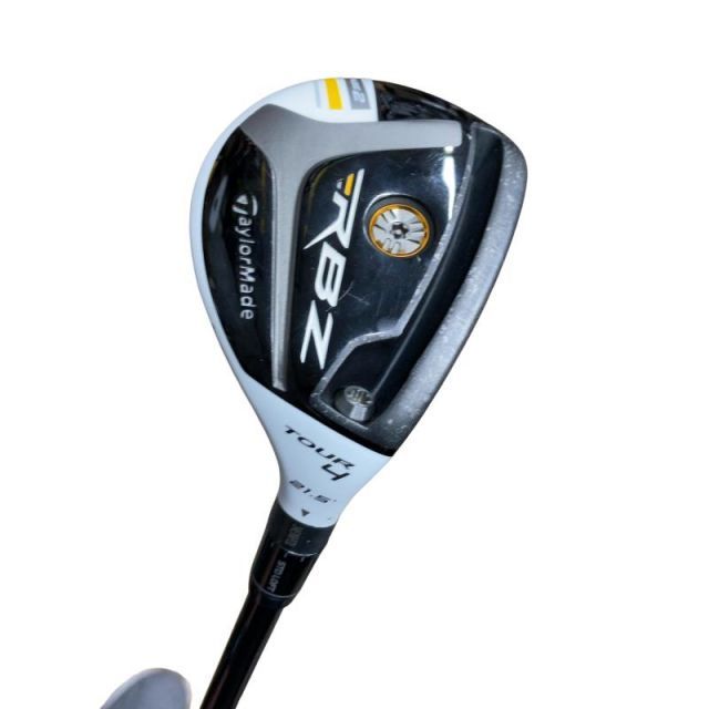 中古】 テーラーメイド RBZ STAGE 2 TOUR U4 ユーティリティ UT TM5