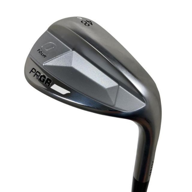 【中古】 プロギア PRGR 0 TOUR WEDGE(2023) 48°/06° ウェッジ WG NS PRO MODUS3 TOUR115 (フレックスS) メンズ 男性用 右利き 右用 Cランク ゴルフクラブ
