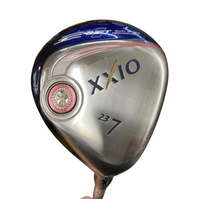 【中古】 ダンロップ XXIO(2016) 7W レディース フェアウェイウッド FW XXIO MP900L(フェアウェイ) (フレックスL) レディース 女性用 右利き 右用 Cランク ゴルフクラブ