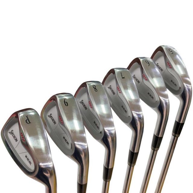 中古】 ダンロップ SRIXON WR 6S アイアンセット IR NS PRO 950GH