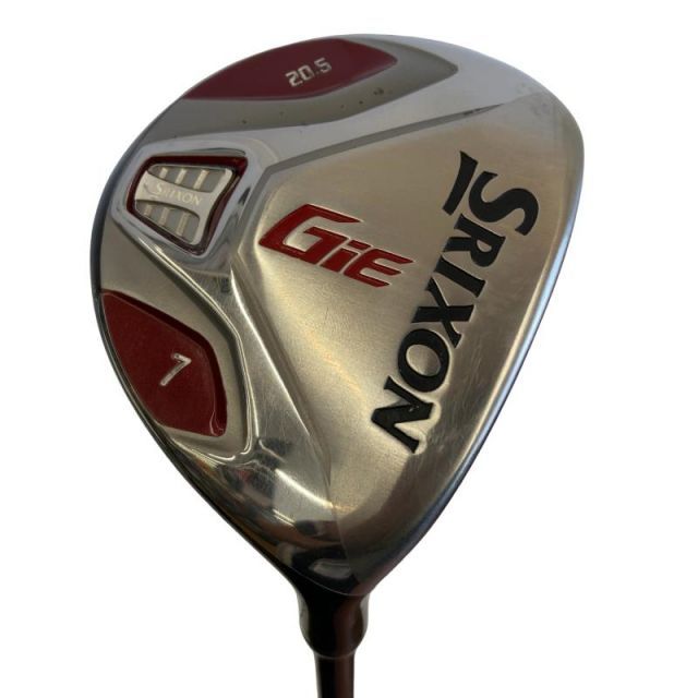 中古】 ダンロップ SRIXON GiE 7W フェアウェイウッド FW SV-3019J 中古】 ダンロップ SRIXON GiE 7W フェアウェイウッド FW SV-3019J