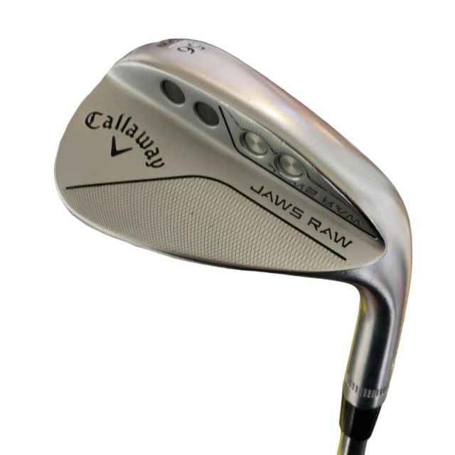 【中古】 キャロウェイ JAWS RAW クロムメッキ 56°/12°W ウェッジ WG NS PRO 950GH neo (フレックスS) メンズ 男性用 右利き 右用 Bランク ゴルフクラブ 11,667円