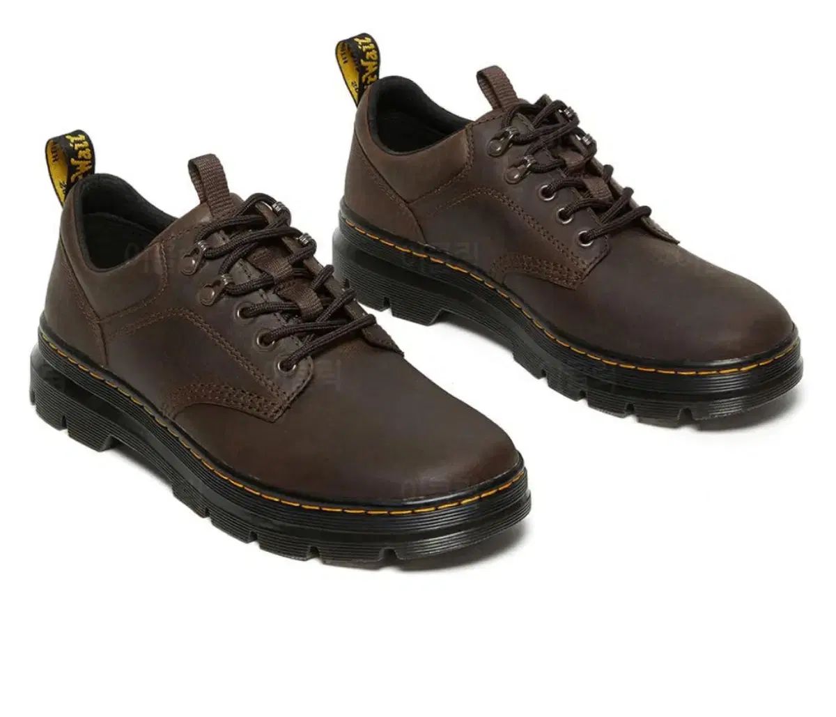 DR. MARTENS リー ブラウン 250